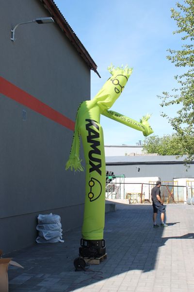 5m Kamux tuulepoiss 5m Kamux tuulepoiss