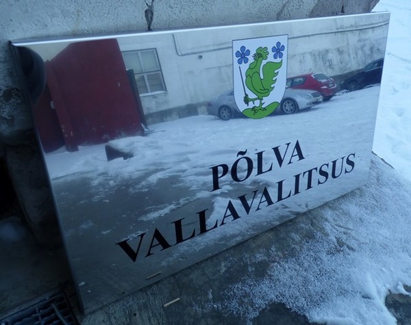Majasilt Põlva Vallavalitsus Majasilt Põlva Vallavalitsus