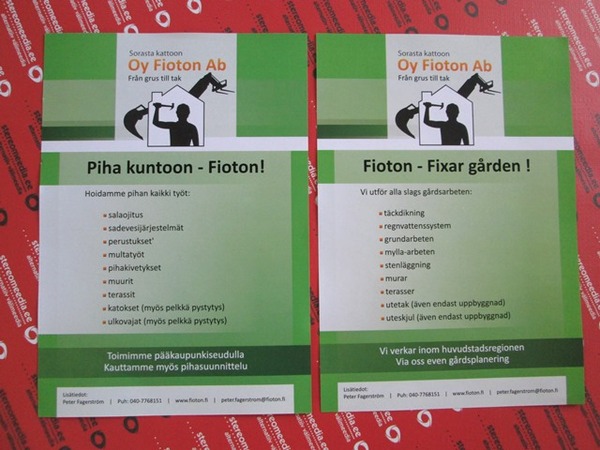 Flaierid A5 Flaierid A5