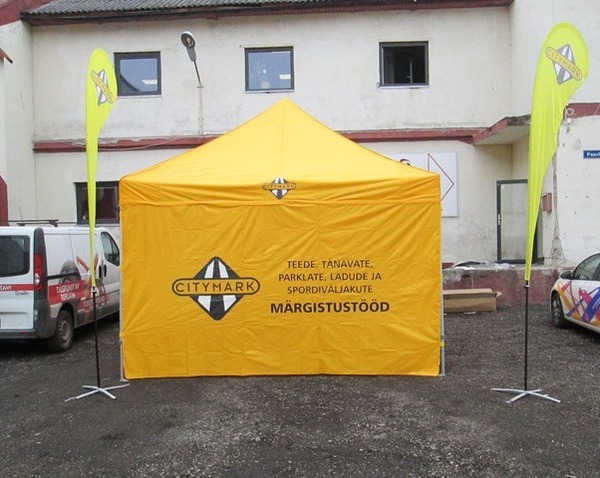 Trükk Pop Up Telgile