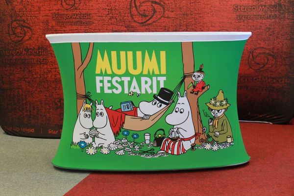 Easy pöytä Muumit Easy pöytä Muumit
