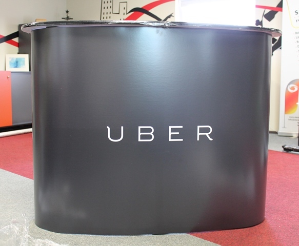 Uber messupöytä Uber messupöytä