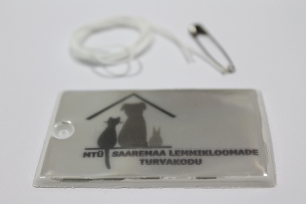 MTÜ Saaremaa Lemmikloomade Turvakodu H-15-2000 MTÜ Saaremaa Lemmikloomade Turvakodu H-15-2000