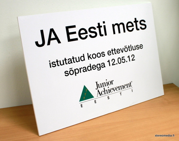Reklaamsilt Reklaamsilt