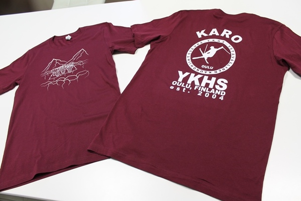 T-särk YKHS T-särk YKHS