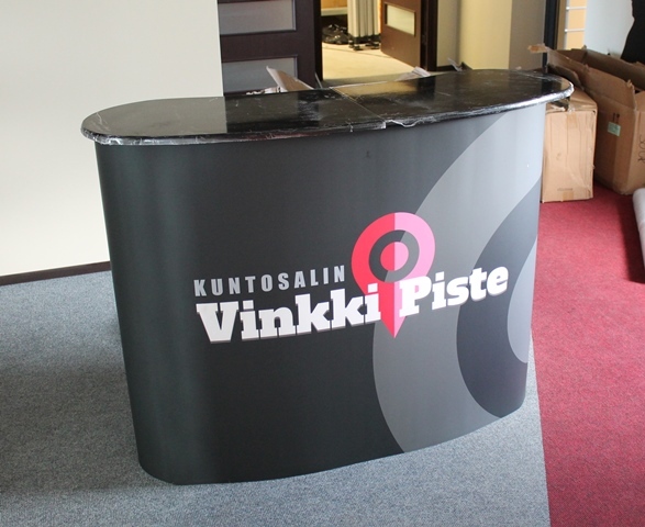 Vinkki Piste pöytä Vinkki Piste pöytä