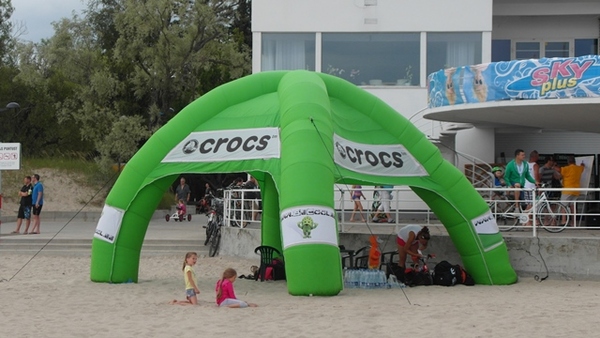 Crocs teltta Crocs teltta